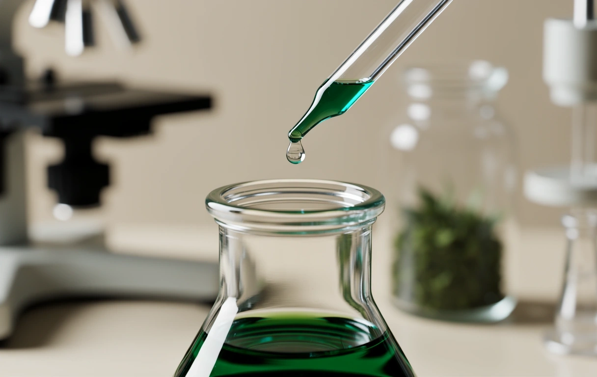 Precyzja laboratoryjna