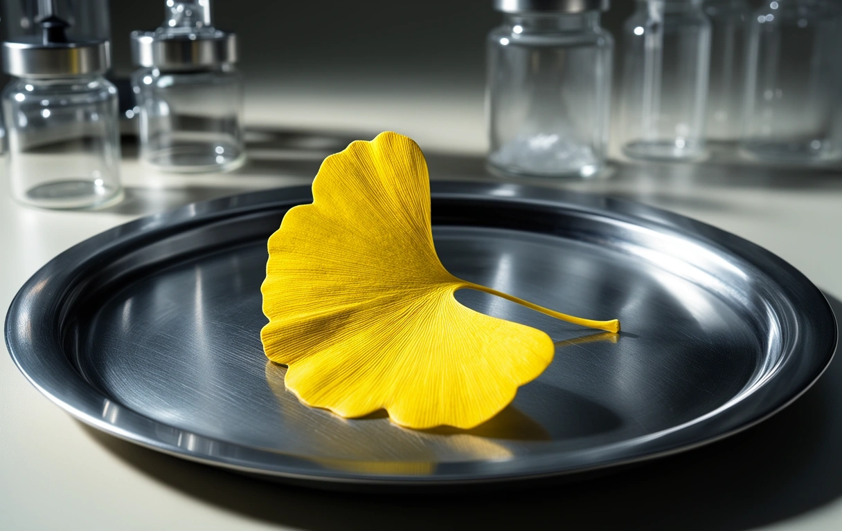 Ginkgo Biloba