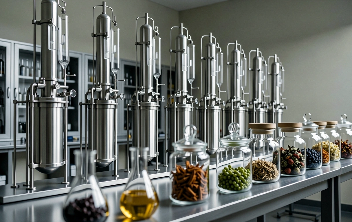 Laboratorium Supleman